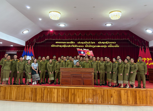 Training the front line to combat wildlife crime