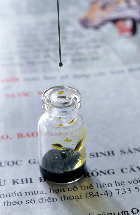 Traditional Medicine and its role in Wildlife Use in Cambodia