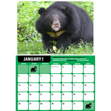 Load image into Gallery viewer, 2026 Wall calendar
