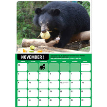 Load image into Gallery viewer, 2026 Wall calendar