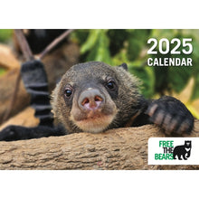 Load image into Gallery viewer, 2025 Wall calendar