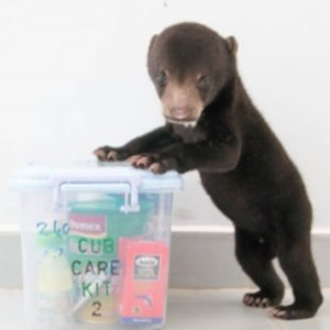 Cub Care Kit donation