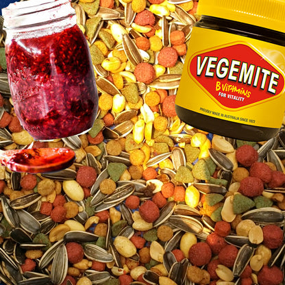 Enrichment mix donation